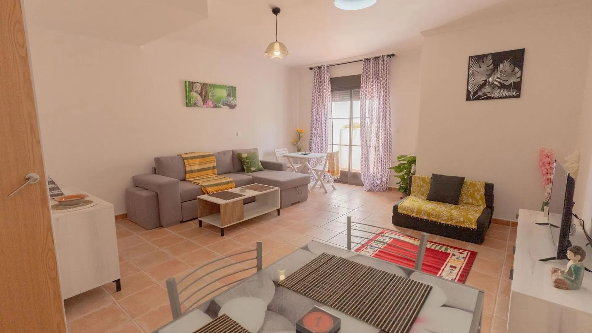 Todimer New Pueblo Mediteraneo Itrabo 0*,