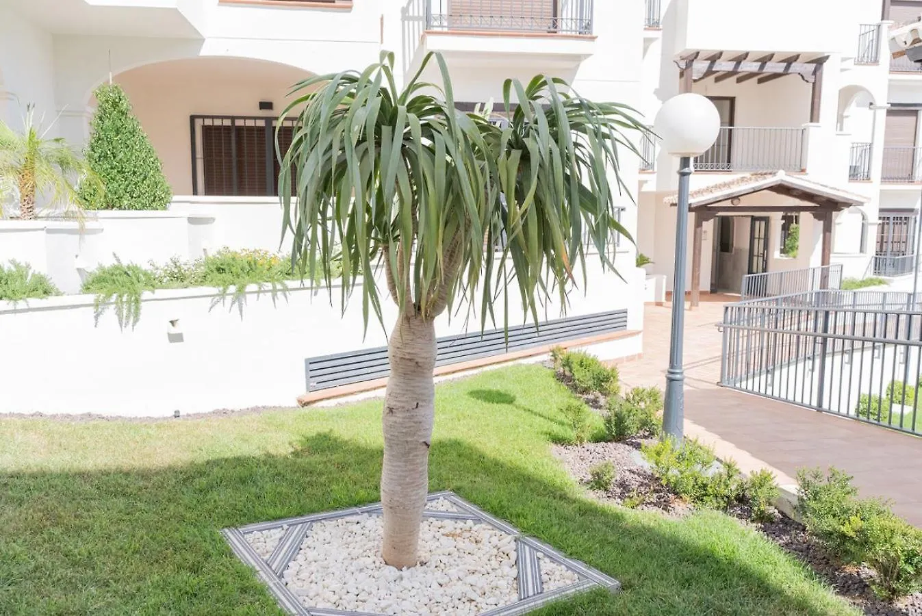 Todimer New Pueblo Mediteraneo Itrabo Lägenhet
